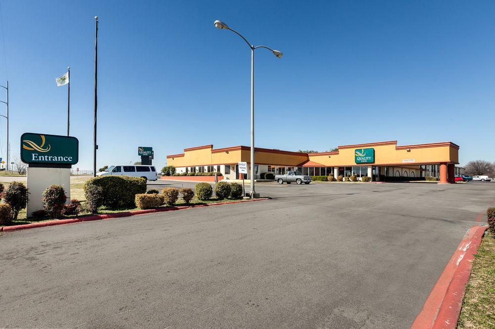Rodeway Inn Duncanville Εξωτερικό φωτογραφία