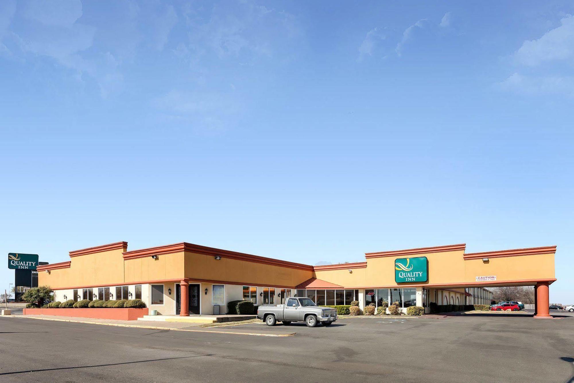 Rodeway Inn Duncanville Εξωτερικό φωτογραφία