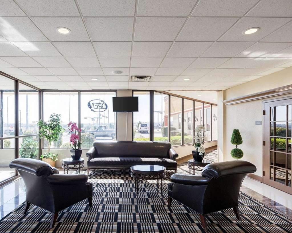 Rodeway Inn Duncanville Εσωτερικό φωτογραφία