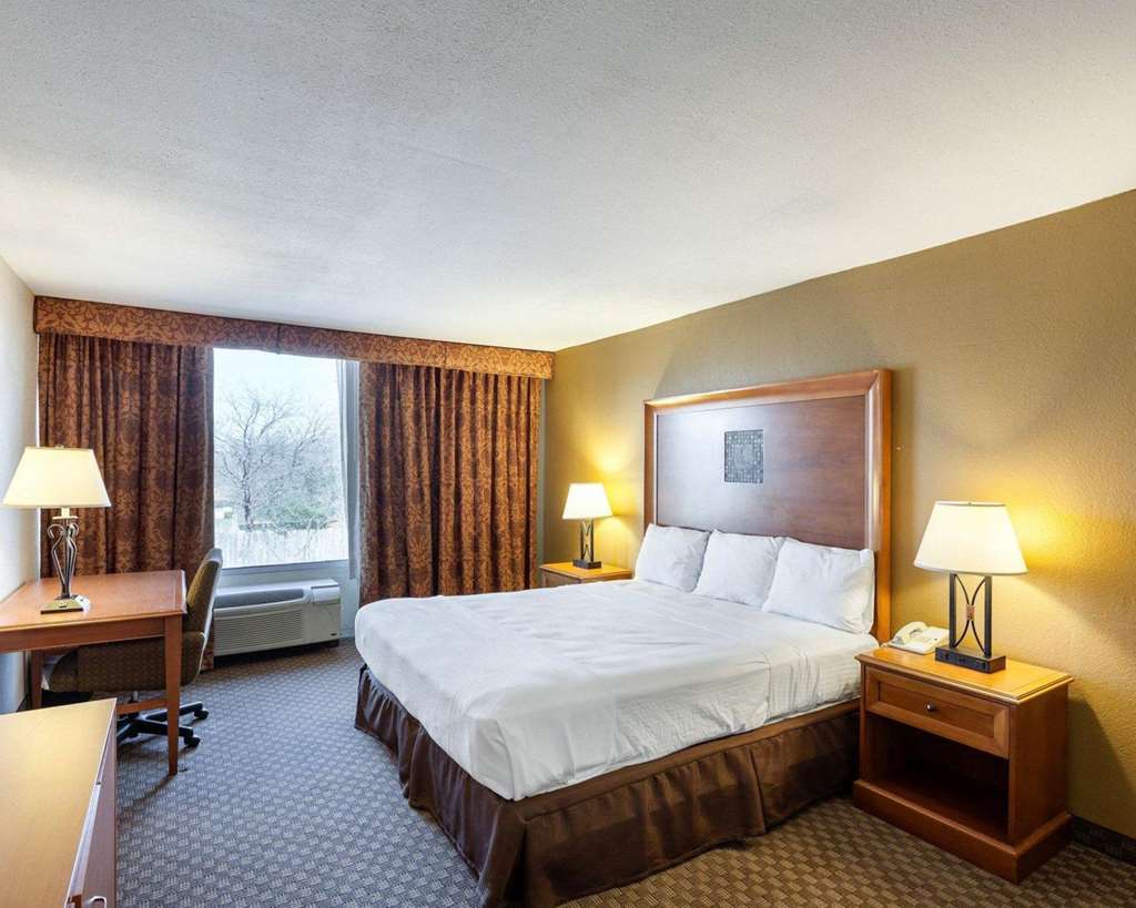 Rodeway Inn Duncanville Δωμάτιο φωτογραφία